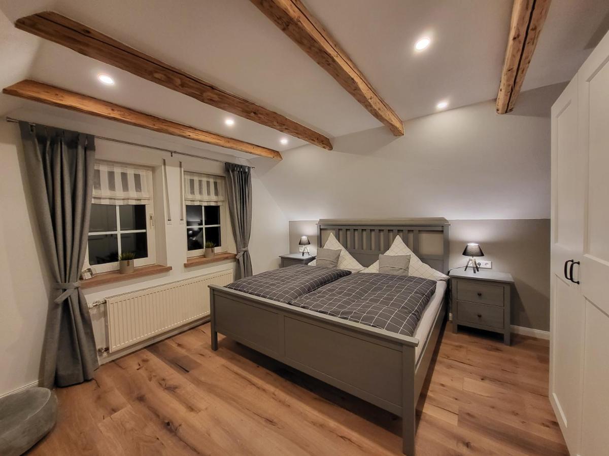 Ferienwohnung Kraehling Schmallenberg Kültér fotó