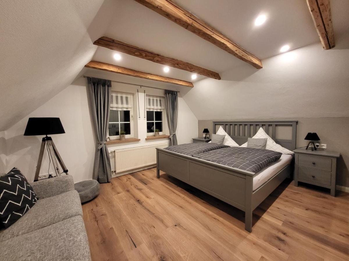 Ferienwohnung Kraehling Schmallenberg Kültér fotó