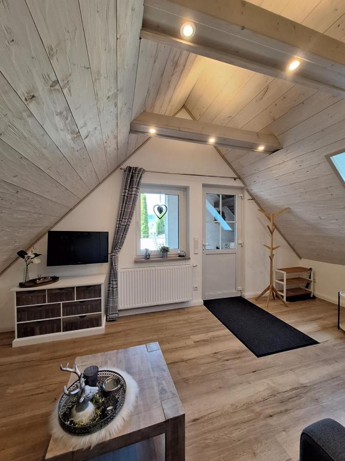 Ferienwohnung Kraehling Schmallenberg Kültér fotó