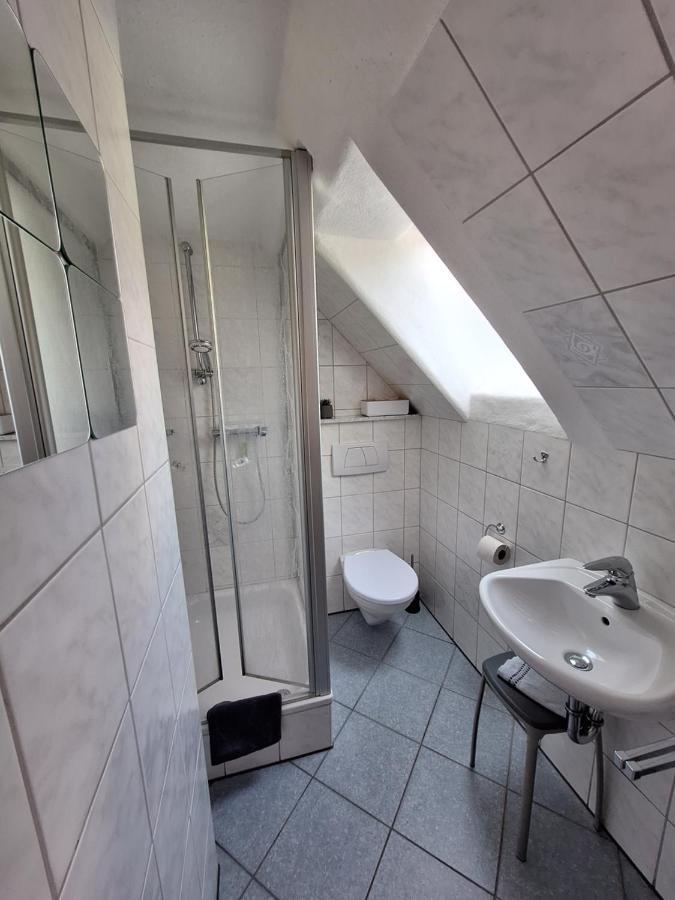 Ferienwohnung Kraehling Schmallenberg Kültér fotó