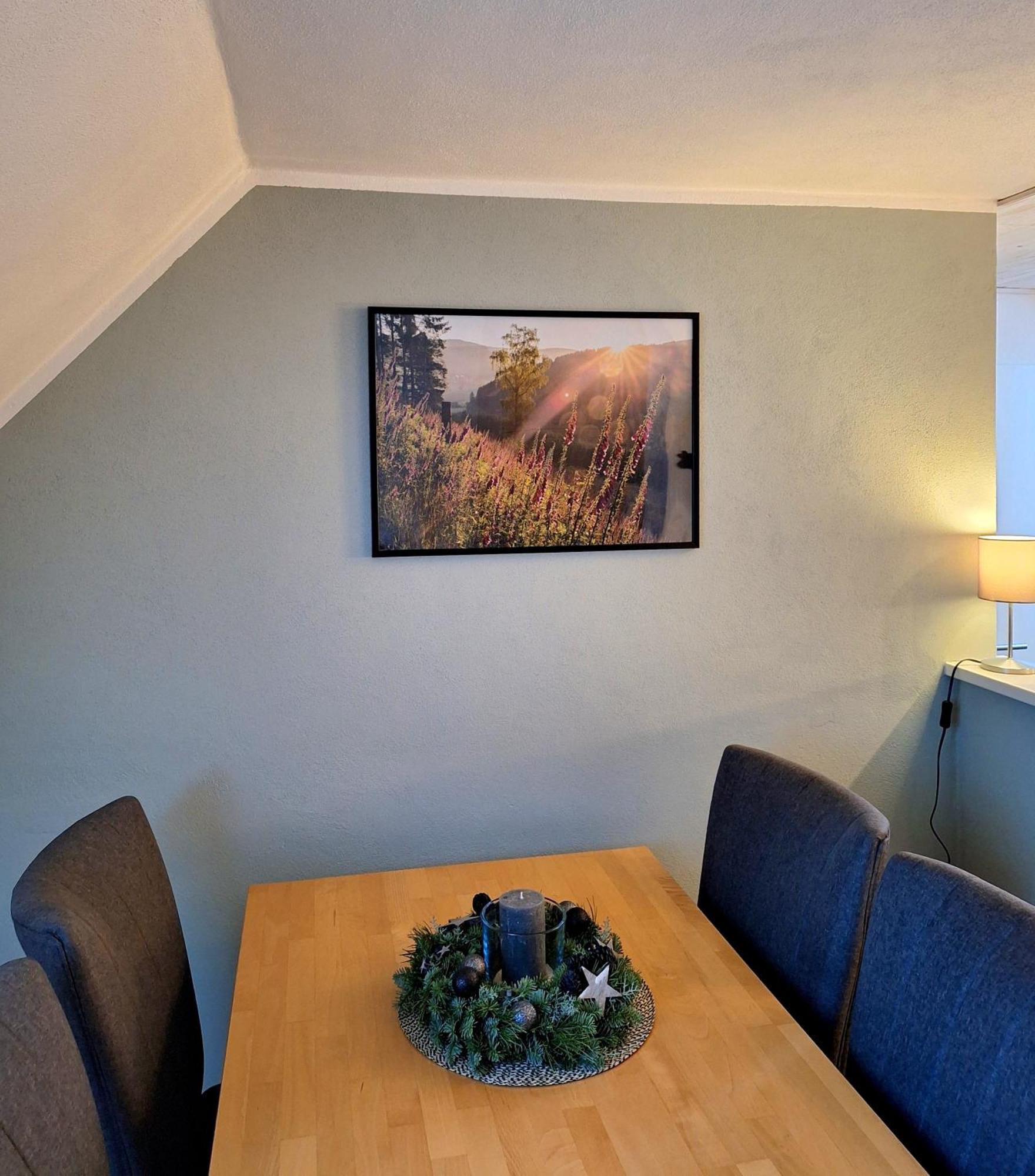 Ferienwohnung Kraehling Schmallenberg Kültér fotó