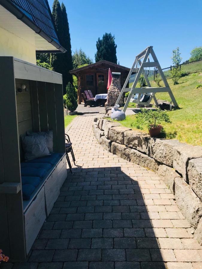 Ferienwohnung Kraehling Schmallenberg Kültér fotó